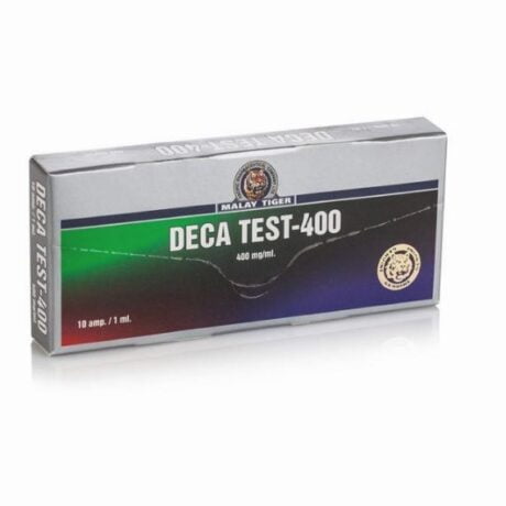 Malay Tiger DECA TEST-400