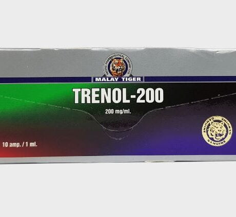 Malay Tiger TRENOL-200