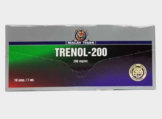 Malay Tiger TRENOL-200