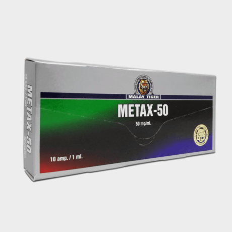 Malay Tiger METAX-50