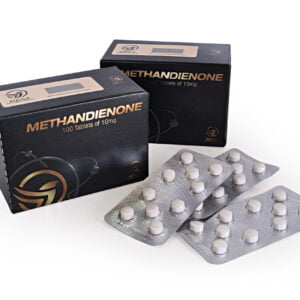 METANABOL Methandienone 10 mg