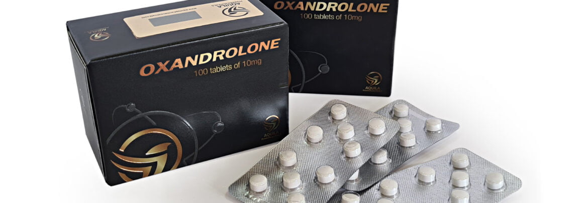OXA Oxandrolone 10 mg