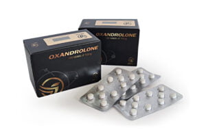 OXA Oxandrolone 10 mg