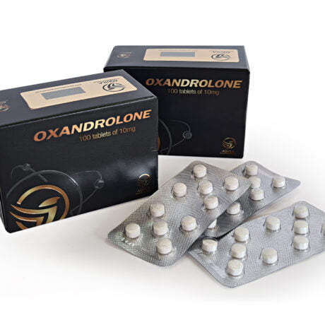 OXA Oxandrolone 10 mg