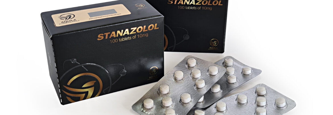 Stanazolol 10 mg tabletki
