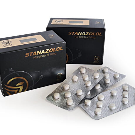 Stanazolol 10 mg tabletki
