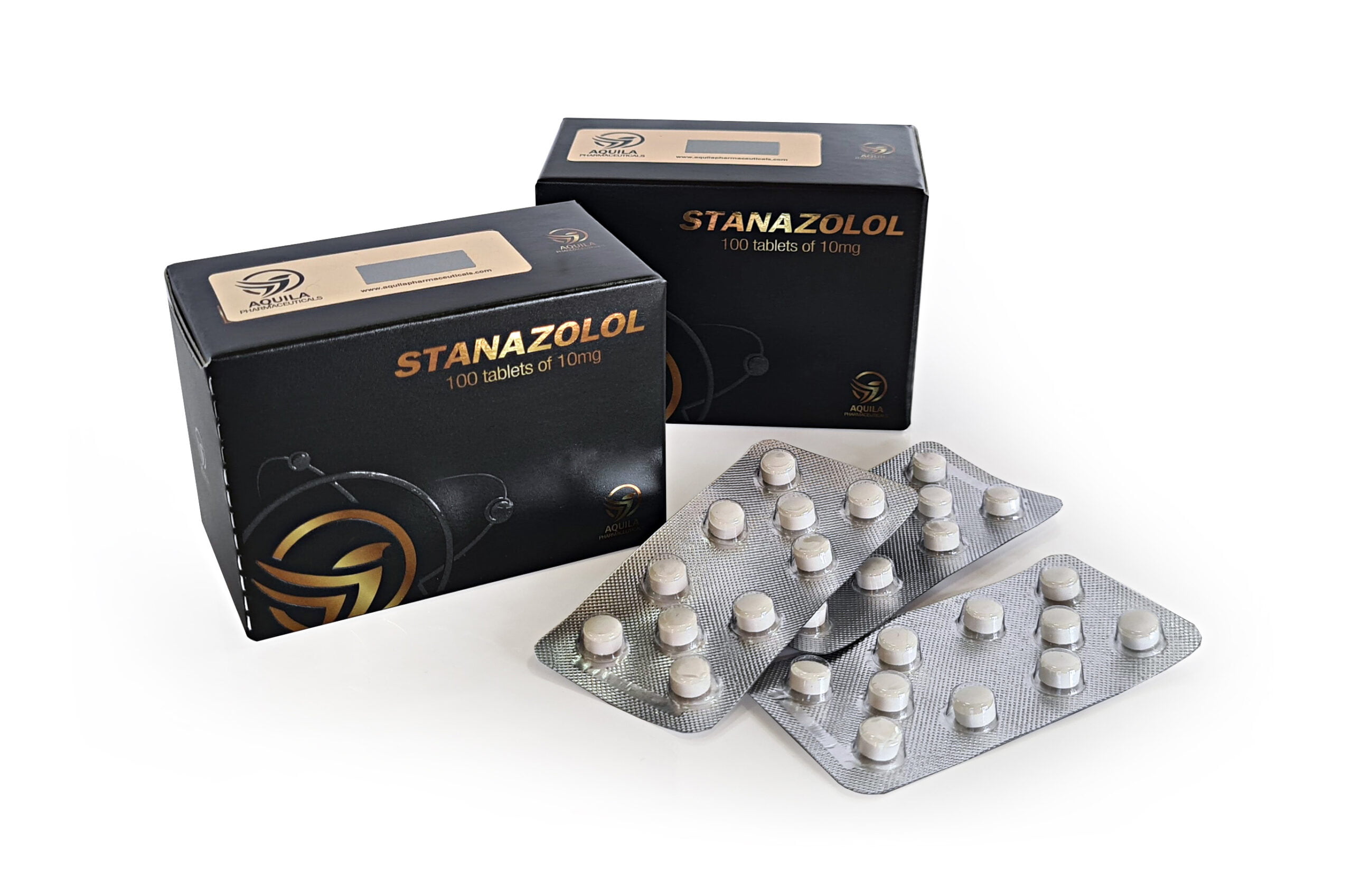 Stanazolol 10 mg tabletki
