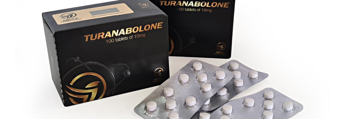 Turanabolone 10 mg