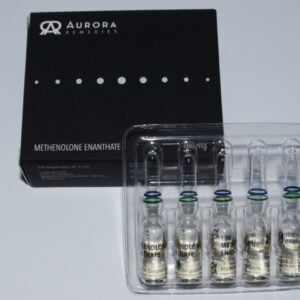 Methenolone Enanthate 100 mg/ml