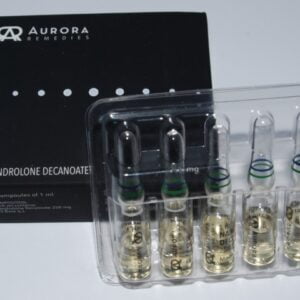 Aurora Nandrolone Decanoate