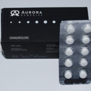 Oxandrolone 10mg/tab