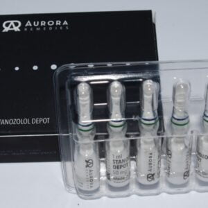 Stanozolol Depot 50mg/ml