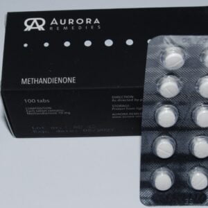 Methandienone Metanabol