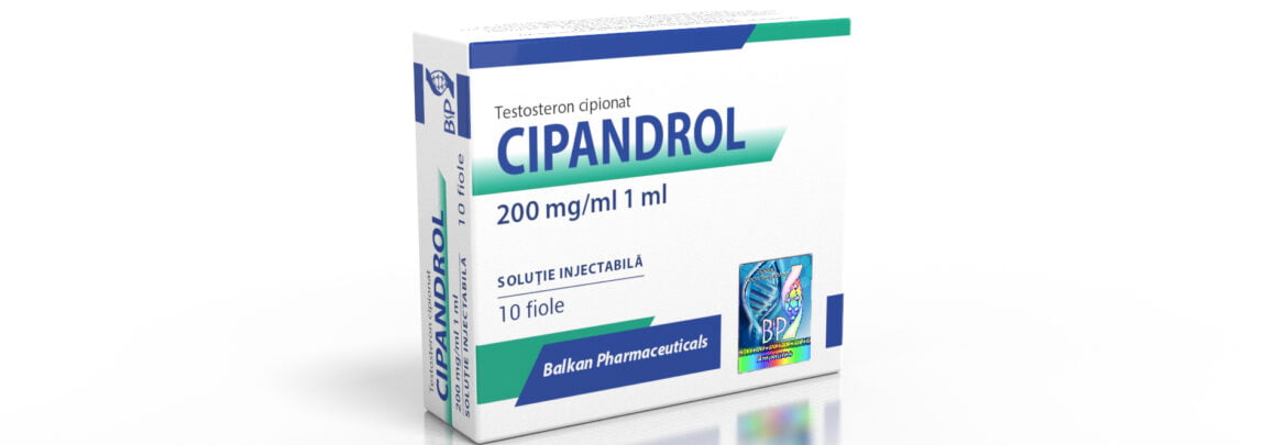Cipandrol BALKAN