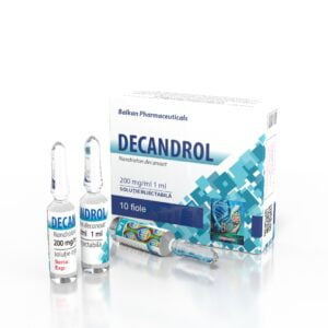 Decandrol BALKAN