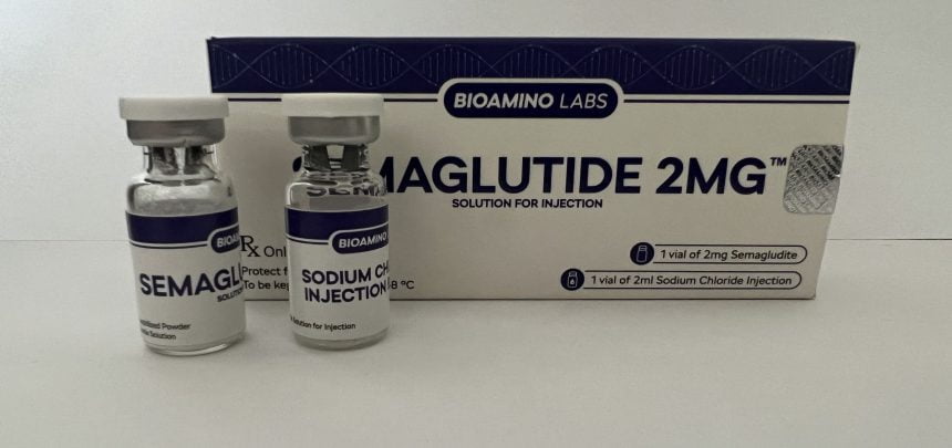 Opakowanie Saxenda Ozempic