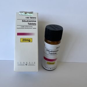 Sibutramine 20 mg GENESIS
