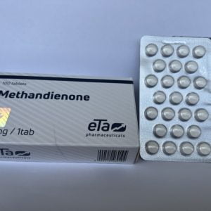 Metanabol Methandienone ETA