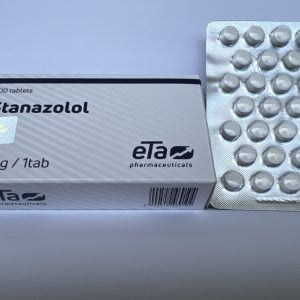 Winstrol / Stanazolol ETA